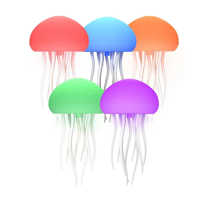 Flying Jellyfish Mood Lamp LED Night table Lamp Light